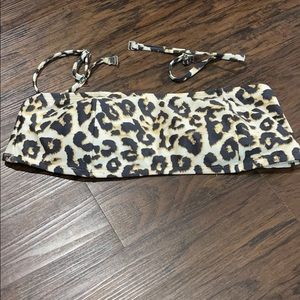 Abercrombie & Fitch Swim top